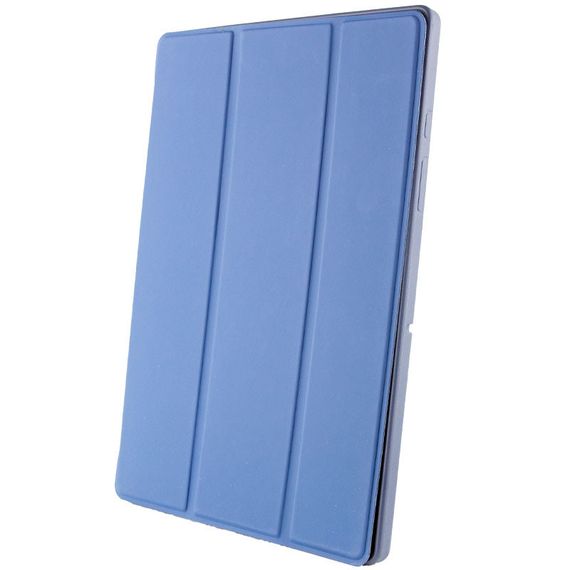 Чехол-книжка Book Cover+stylus для Samsung Galaxy Tab A8 10.5" (2021) (X200/X205) TPU+PC, Темно-синий / Midnight blue | Зображення 2
