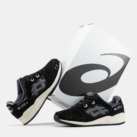 Кросівки Asics Gel-Lyte III весна / літо / осінь 1993 | Зображення 6