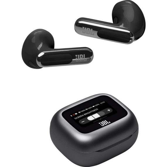 Навушники JBL Live Flex 3 Black (JBLLIVEFLEX3BLK) | Зображення 3