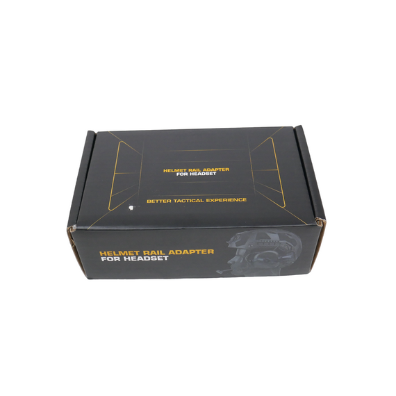 Крепление Чебурашки для активных наушников EARMOR хаки (Ops core arc & team wendy) | Зображення 5