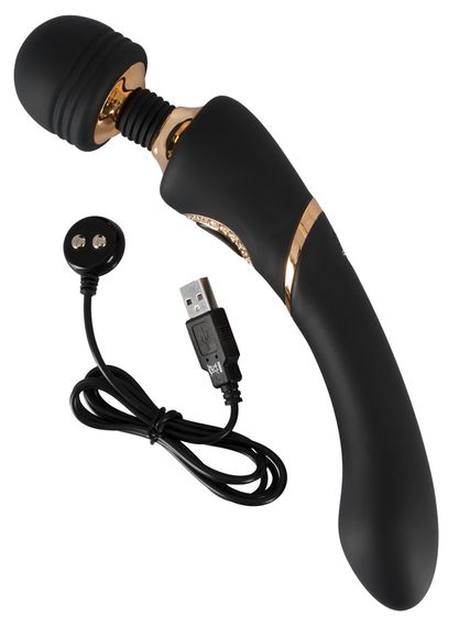 Вібромасажер - Cleopatra Wand Massager | Зображення 4
