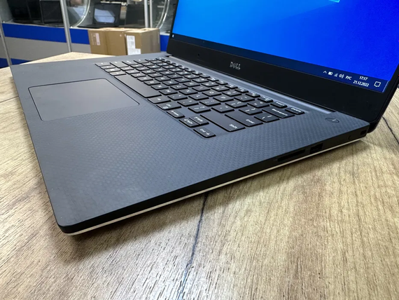 Ноутбук Dell Precision 5520 15.6" FHD IPS i7 6820HQ/8Gb/256Gb SSD/Quadro M1200 | Зображення 6