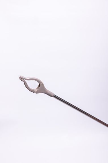 Ручний захват для сміття з довгою ручкою і гумовою кромкою HP-35015-41 | Зображення 2