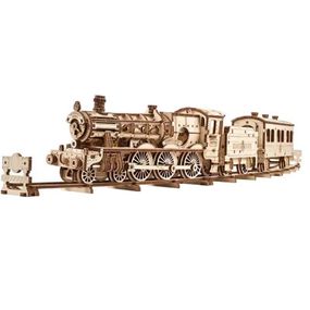 Конструктор Ugears Гоґвортс Експрес (6337400)