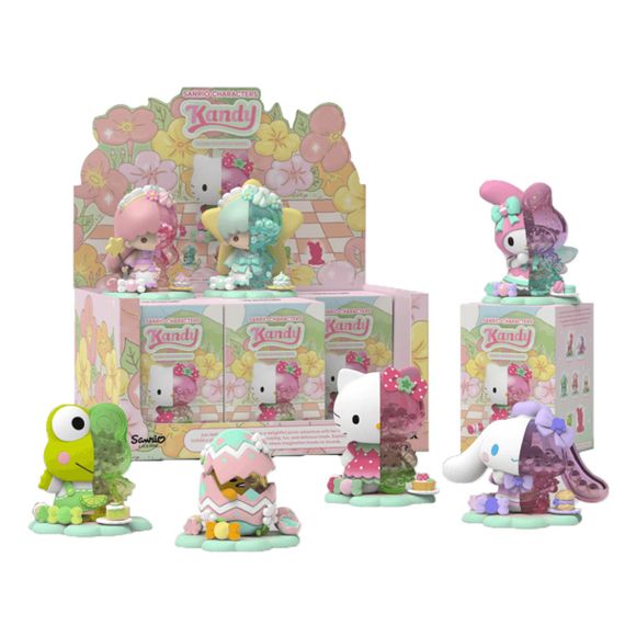 Фигурка Sanrio Цветочное Сновидение (Ароматная Серия) | Зображення 1