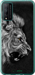 Чохол на Huawei Honor Play 4T Pro Лев "1080u-1914-2448"