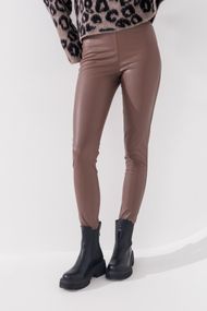 Лосини однотонні жіночі 01 46 Бежевий (2000989151616D) shop (2000989151616)