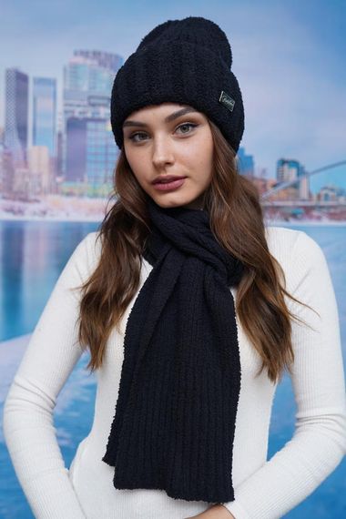 Комплект «Каталина» (4781-10) черный