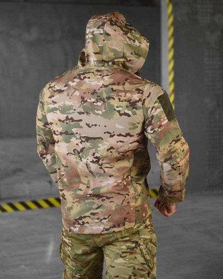 Весняна тактична куртка masad мультикам ВТ76569 | Зображення 2