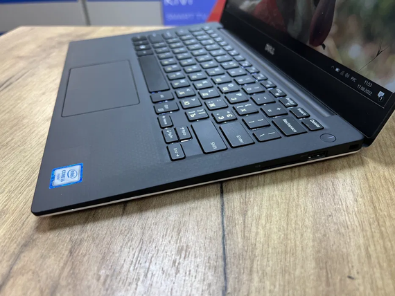 Ноутбук Dell XPS 9350 13.3 FHD IPS Intel core i5 6200U/8gb/128Gb SSD | Зображення 1