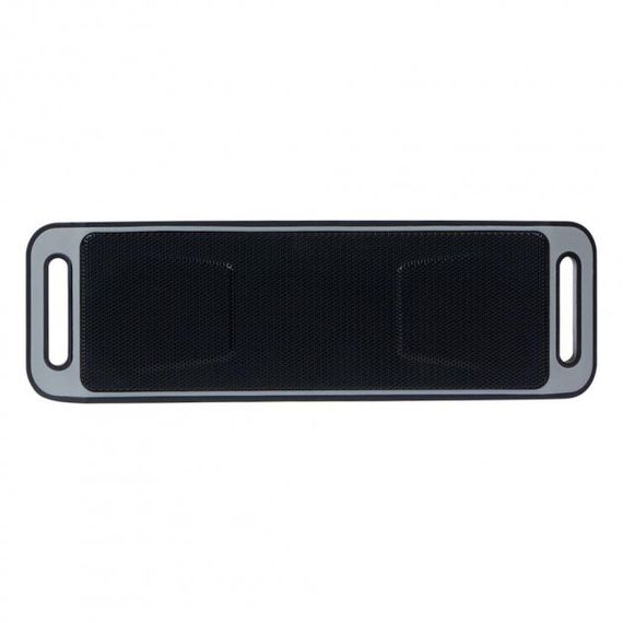 Портативна колонка XPRO G62 10Вт USB, AUX, FM, Bluetooth чорна (ЦУ-00034841)