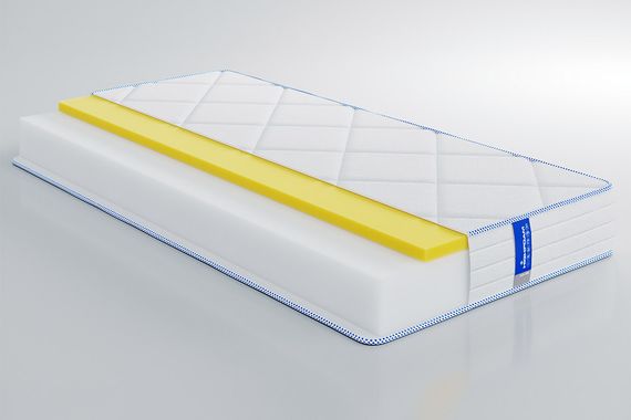 Матрац Highfoam Obeliks Teos 80х200 см (EVR-5000) | Зображення 1