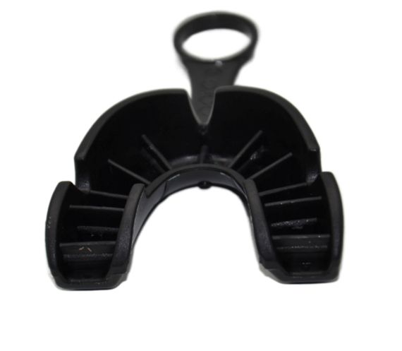 Капа OPRO Bronze UFC дитяча (вік до 10) Black (ufc.102513001) | Зображення 8