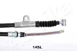 Трос ручного гальма NISSAN PRIMERA, ASHIKA (13101145L) | Зображення 2