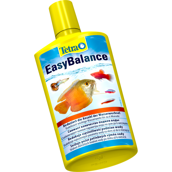 Засіб Tetra Easy Balance для акваріума для стабілізації показників води 500 мл на 2000 л | Зображення 1