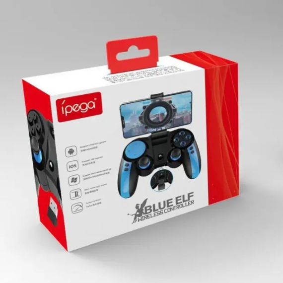 Бездротовий Bluetooth геймпад iPega PG-9090 | Зображення 8