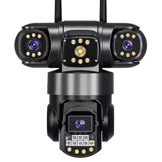 Камера на 3 лінзи з Wi-Fi XPRO V380 (45884-10052_1259) | Зображення 2