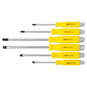 Набір викруток ударних Sigma під ключ 6шт CrV 4001141