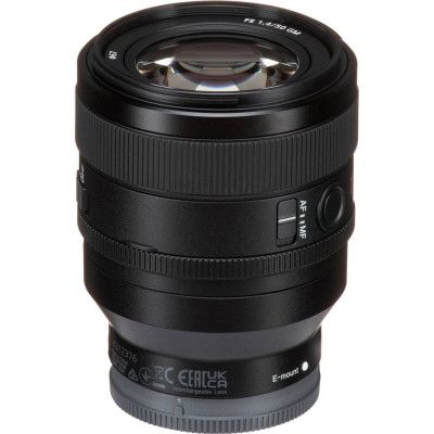 Объектив Sony 50mm f/1.4 GM for NEX FF (SEL50F14GM.SYX) | Зображення 10