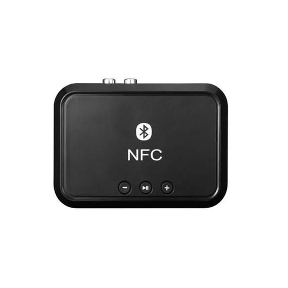 NFC беспроводной USB Bluetooth стерео AUX аудио музыкальный приемник адаптер комплект | Зображення 2