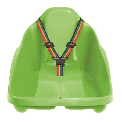 Санки Prosperplast Topo, зеленый (5905197481944) | Зображення 1