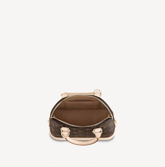 Сумка Louis Vuitton ALMA BB Monogram | Зображення 4