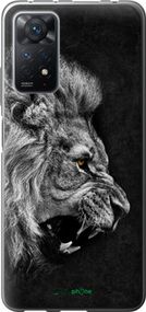 Чохол на Xiaomi Redmi Note 12 Pro Лев "1080u-3019-2448"