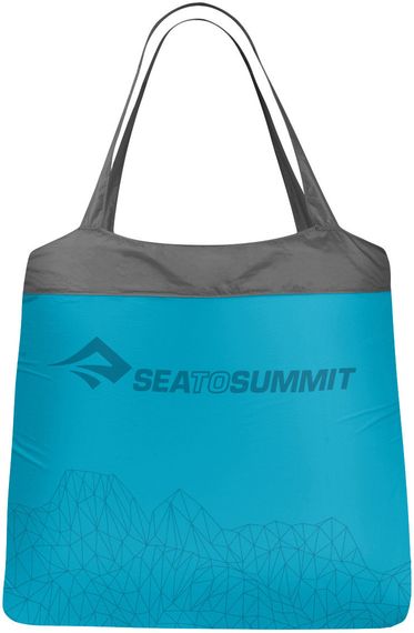 Сумка Sea To Summit Ultra-Sil Nano Shopping Bag складна к:teal