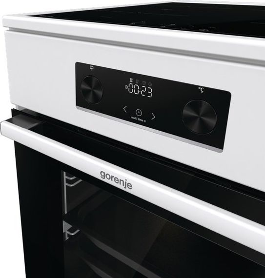 Плита Gorenje електрична індукційна GEIT5C60WPG | Зображення 7