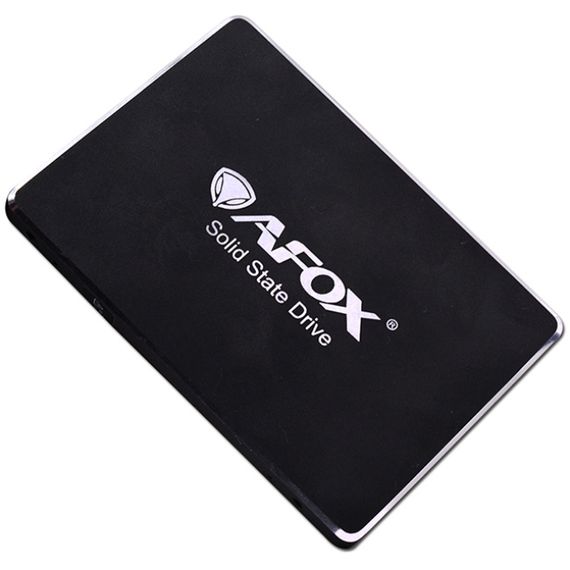SSD 128Gb AFox SATA III 2.5" 3D TLC, Retail | Зображення 6