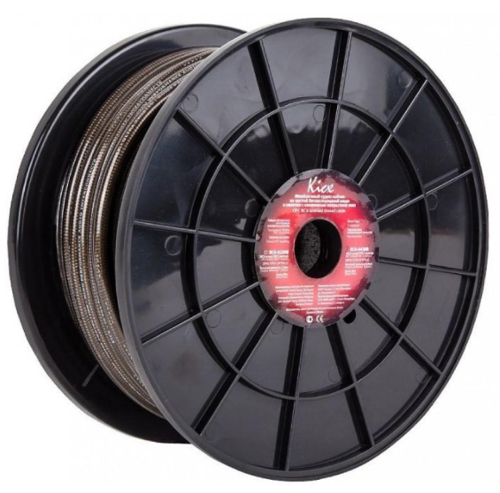 Кабель міжблочний Kicx RCA-0430B-30m