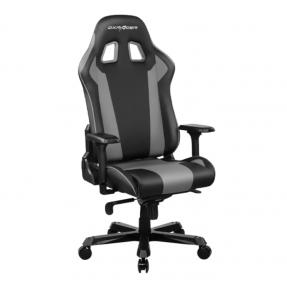 Кресло геймерское Dxracer King GC-K99-NG-A3-01-NVF BlackGrey