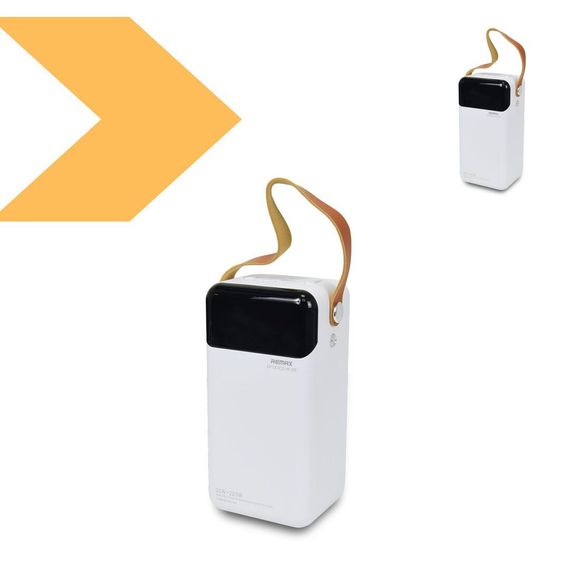 Power Bank з потужністю 60000mAh, швидка зарядка PD20W + QC22.5W, Remax RPP-565 (47240-RPP-565_1625) | Зображення 1