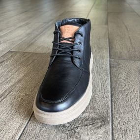 Зимові кеди на коричневій підошві 40 42 43 45 розмір