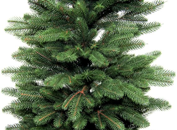 Ёлка литая Альпийская 220 см зелёная | Зображення 3