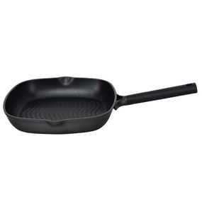 Сковорода гриль Ringel IQ Be Traditional IQ-1145-28 g 28 см чорна