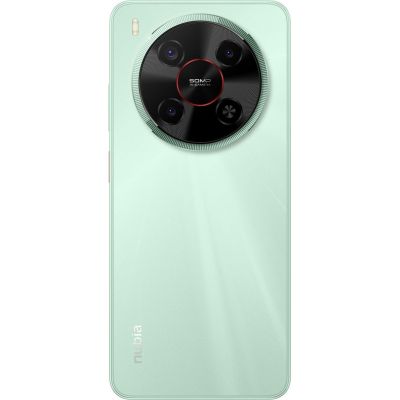 Мобильный телефон ZTE Nubia V70 Max 6/128GB Green (1143711) | Зображення 8