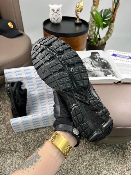 Мужские кроссовки ASICS Gel-Kayano Trainer All Black , Вьетнам 42 26.5 | Зображення 8