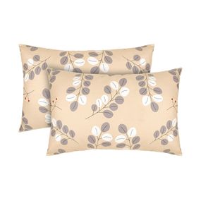 Набір наволочок Home Line 64595 Україна 50x70  Бавовна, Поліестер Прінт, Прінт