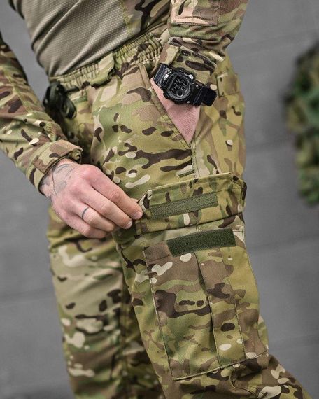 Тактические штаны джогер BANDIT МУЛЬТИКАМ | Зображення 4