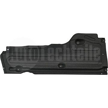 Захист днища передній правий Mercedes Benz C219 04-10/ W211 02-09, 100 6857