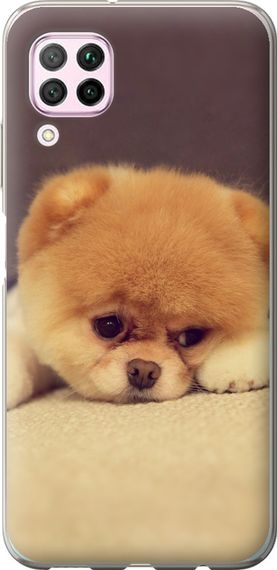 Чехол на Huawei P40 Lite Boo 2 "890u-1887-17620"