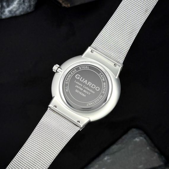 Чоловічий годинник GUARDO S1626-2-VX3JE | Зображення 4