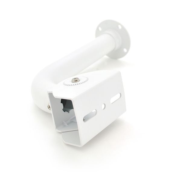 Кронштейн для камери PiPo PP- L250, з поворотом для камери, білий, метал, 25сm, 2 штуки в упаковці, ціна за 1 шт