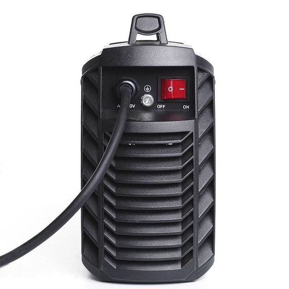 Зварювальний апарат інверторний APRO MMA-280 K, ялин.5 мм, + набір кабелів, кейс 8945121 | Зображення 3