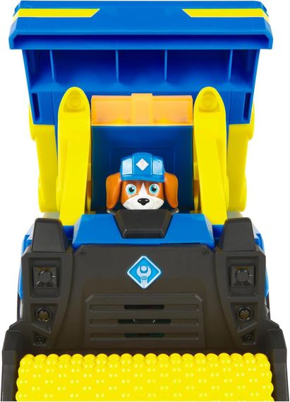 Игровой набор Spin Master Rubble&Crew Крепыш и команда Строительный автомобиль-трансформер делюкс Самосвал Уилера | Зображення 5