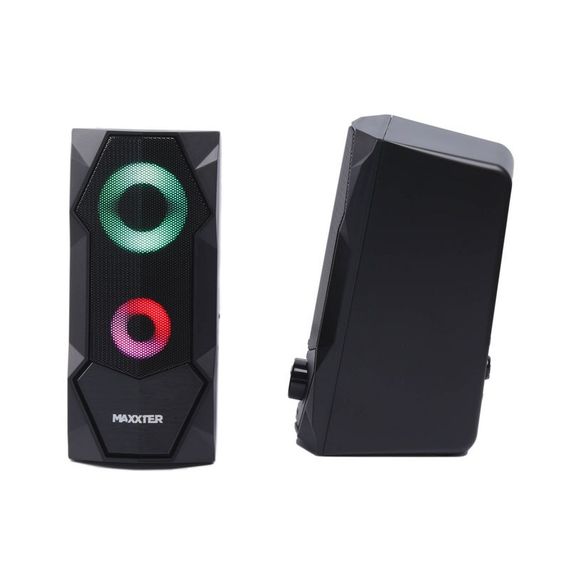 Акустична система Maxxter CSP-U002RGB | Зображення 2