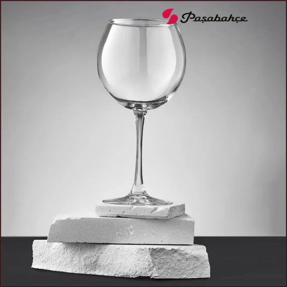 Набір келихів для вина Pasabahce Enoteca 655 мл 6 шт 44238 фужери для урочистостей та свят | Зображення 6