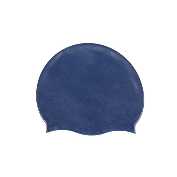 Шапочка силіконова для плавання синя - One Size | Зображення 1