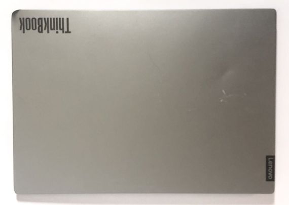 Ультрабук Б-класс Lenovo ThinkBook 14IIL / 14" (1920x1080) IPS / Intel Core i5-1035G1 (4 (8) ядра по 1.0 - 3.6 GHz) / 8 GB DDR4 / 128 GB SSD / Intel UHD Graphics / WebCam / Win 11 Pro б/у | Зображення 6